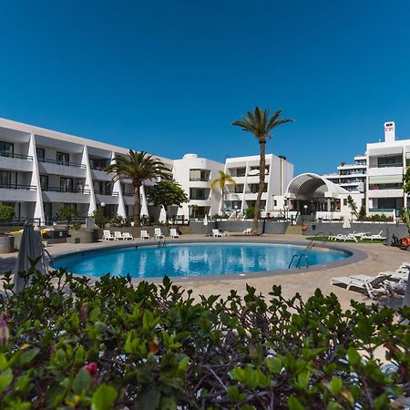 Go2Tenerife Apart Sira Family, Pool & Beach بلايا ذي لاس أميريكاس المظهر الخارجي الصورة